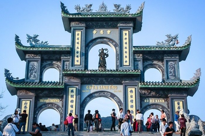 Tour Du Lịch Vinh – Đà Nẵng 4N3Đ: Di Chuyển Bằng Ô Tô