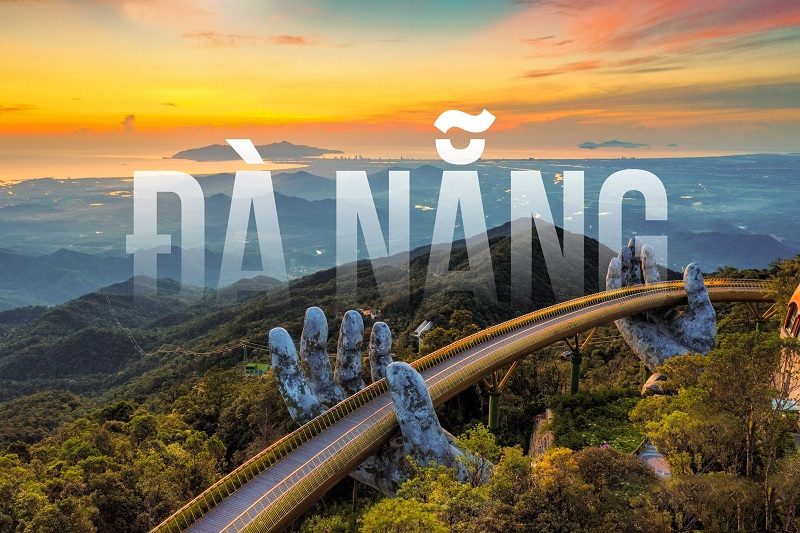 Tour Check In Cầu Vàng (Bà Nà Hills) – Đà Nẵng 1 Ngày