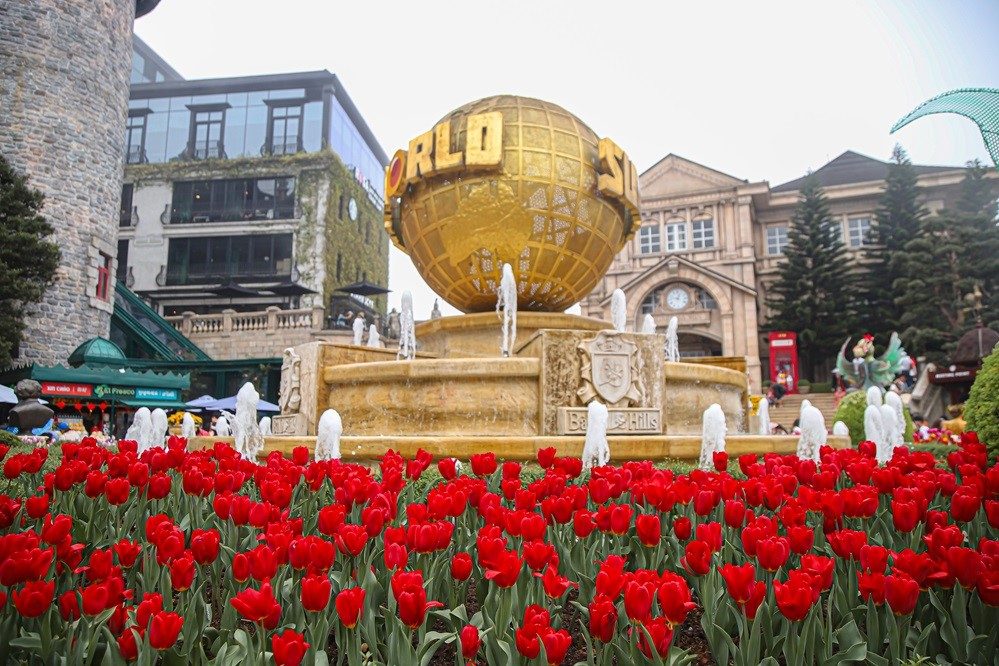 Tour Du Lịch Đà Nẵng Dịp Tết 3N2Đ: Du Xuân Đầu Năm