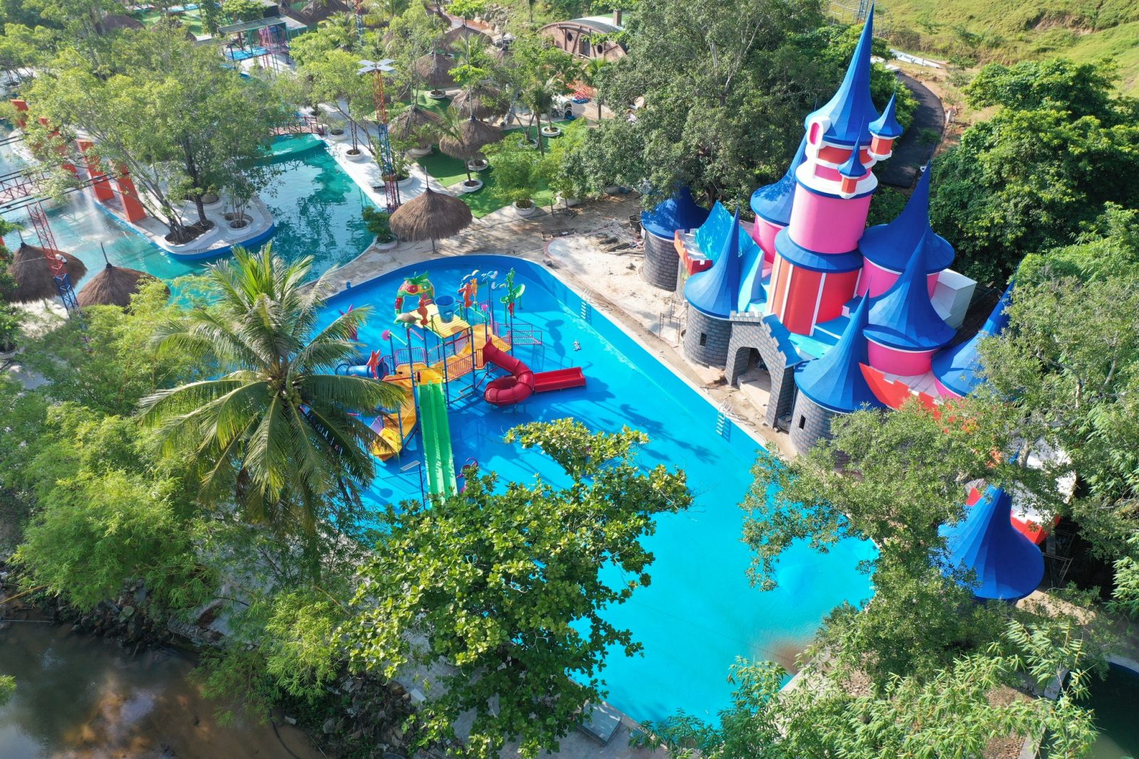 Tour Suối Tiên Diên Khánh Khánh Hòa – Hành trình xanh tươi mát 1 ngày