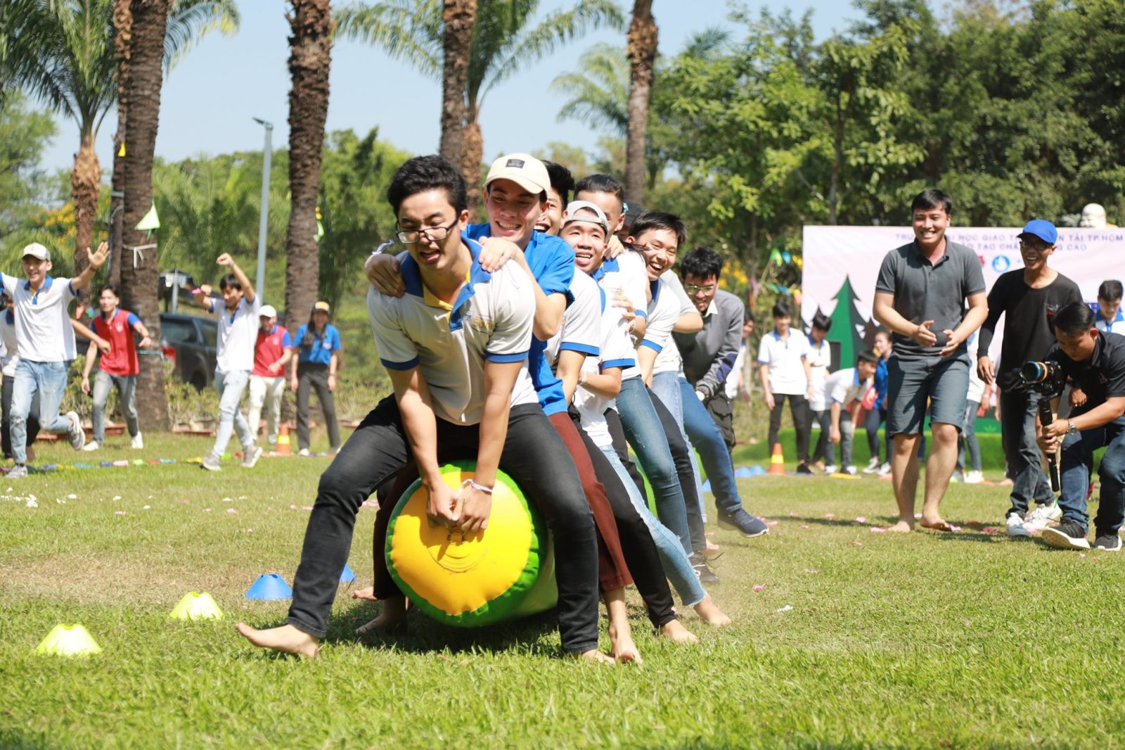 Khu Du Lịch Bửu Long – Tour Team Building Khám Phá Đồng Nai 1 Ngày