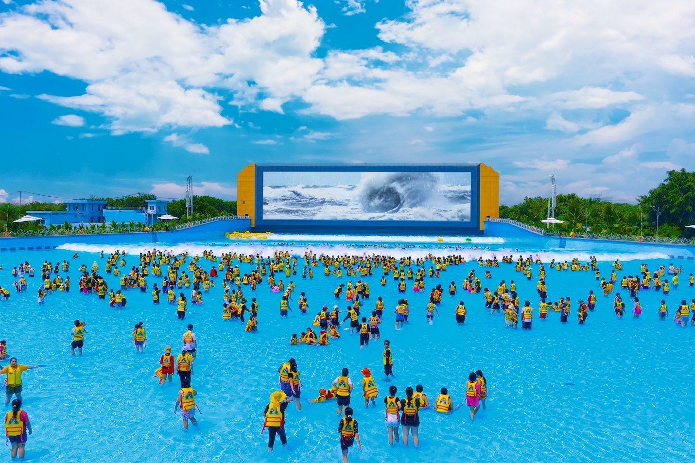 Tour Khu Du Lịch Sinh Thái Sơn Tiên – Amazing Bay 1 Ngày: Thiên đường giải trí Đồng Nai