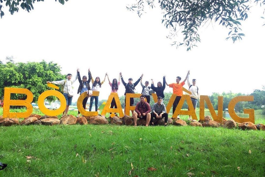Tour Khu Du Lịch Sinh Thái Bò Cạp Vàng – Đồng Nai 1 Ngày