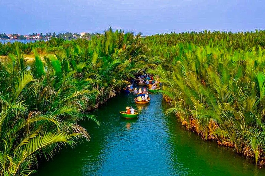 Tour Tiền Giang – Bến Tre 1 Ngày: Trải Nghiệm Sông Nước Miền Tây