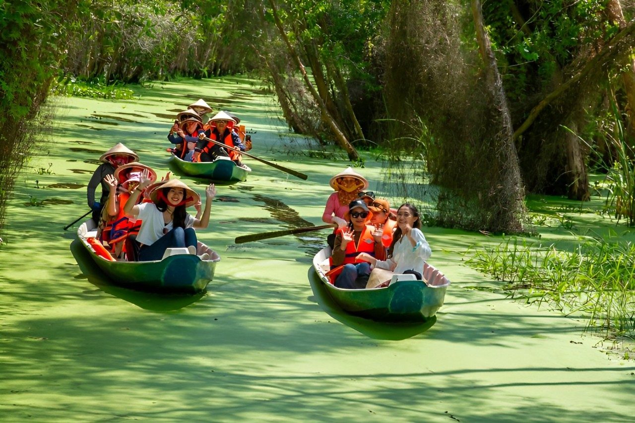 Tour Học Sinh Mỹ Tho – Bến Tre 1 Ngày: Trải Nghiệm Hướng Nghiệp & Vui Chơi