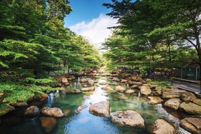 Tour Du Lịch Sinh Thái Thủy Châu – Bình Dương 1 Ngày: Trải Nghiệm Cuối Tuần Cùng Bạn Bè
