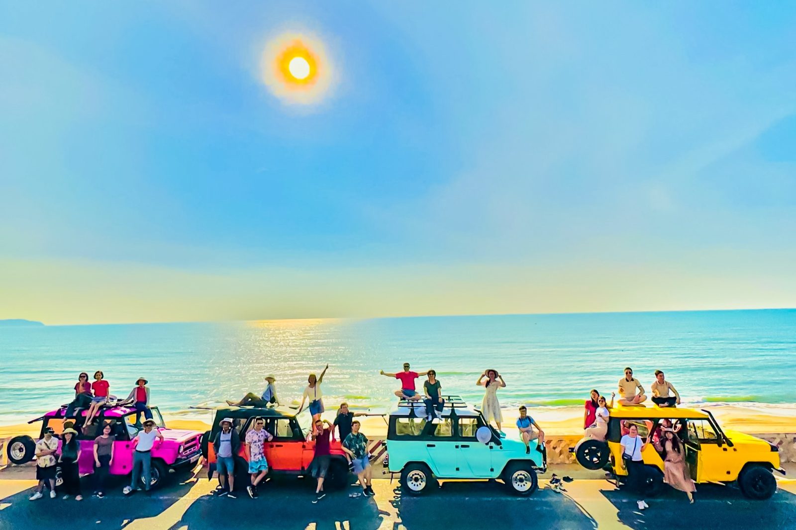Tour Du Lịch Phan Thiết – Mũi Né 2 Ngày 1 Đêm: Thiên Đường Nghỉ Dưỡng Biển