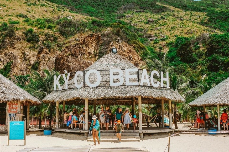 Tour Du Lịch Bình Định 1 Ngày: Khám Phá Bãi Biển Kỳ Co Bằng Đường Bộ