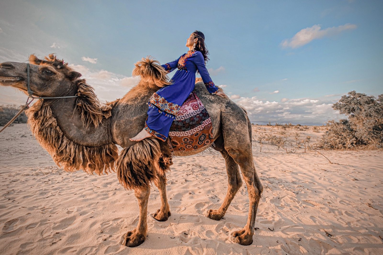 Tour Du Lịch Bình Thuận 3 Ngày 2 Đêm: Phan Thiết – Mũi Né – Bàu Trắng