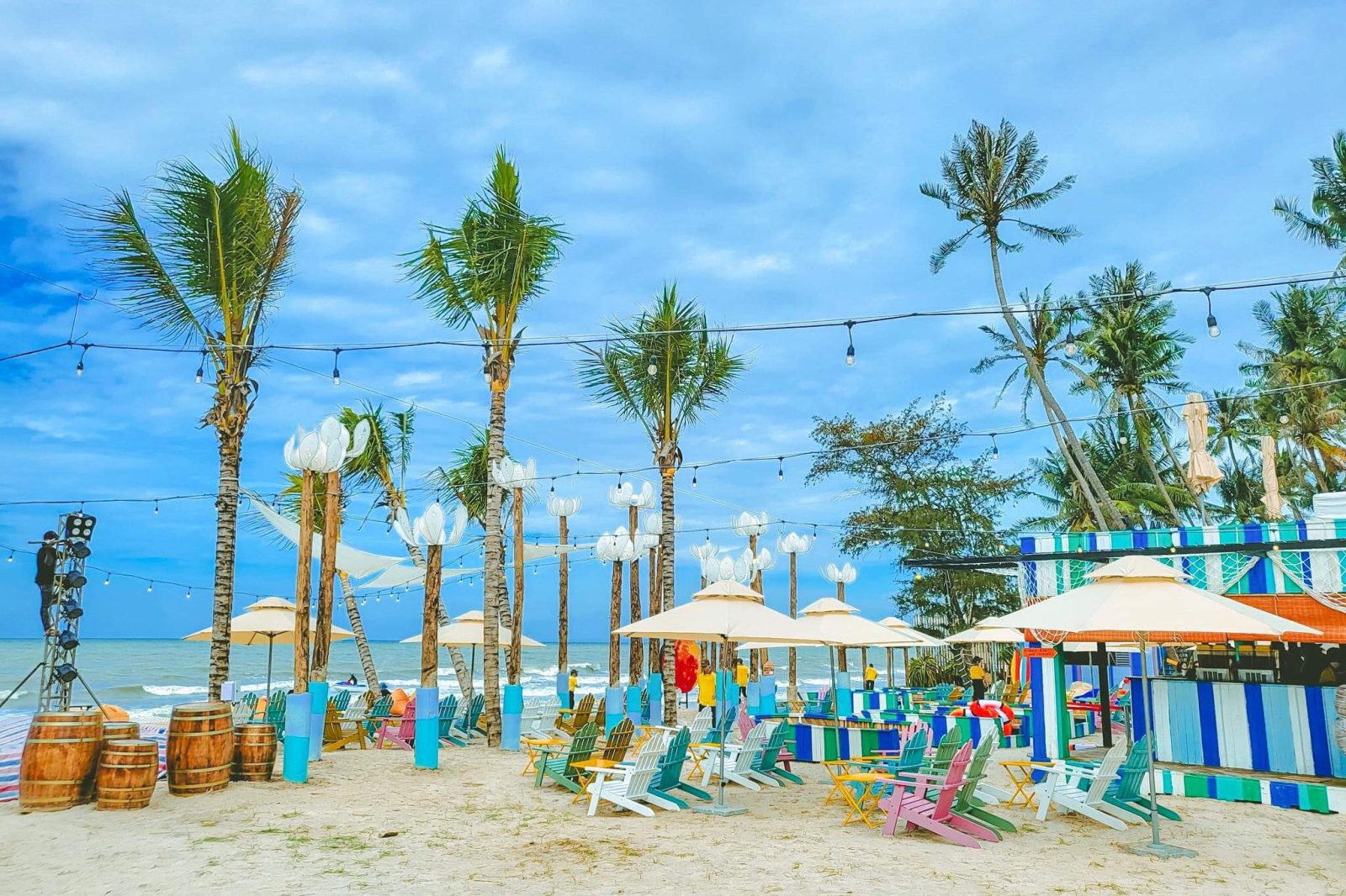 Tour Sài Gòn – Phan Thiết 2N1Đ: Khám phá Tiểu Sa Mạc