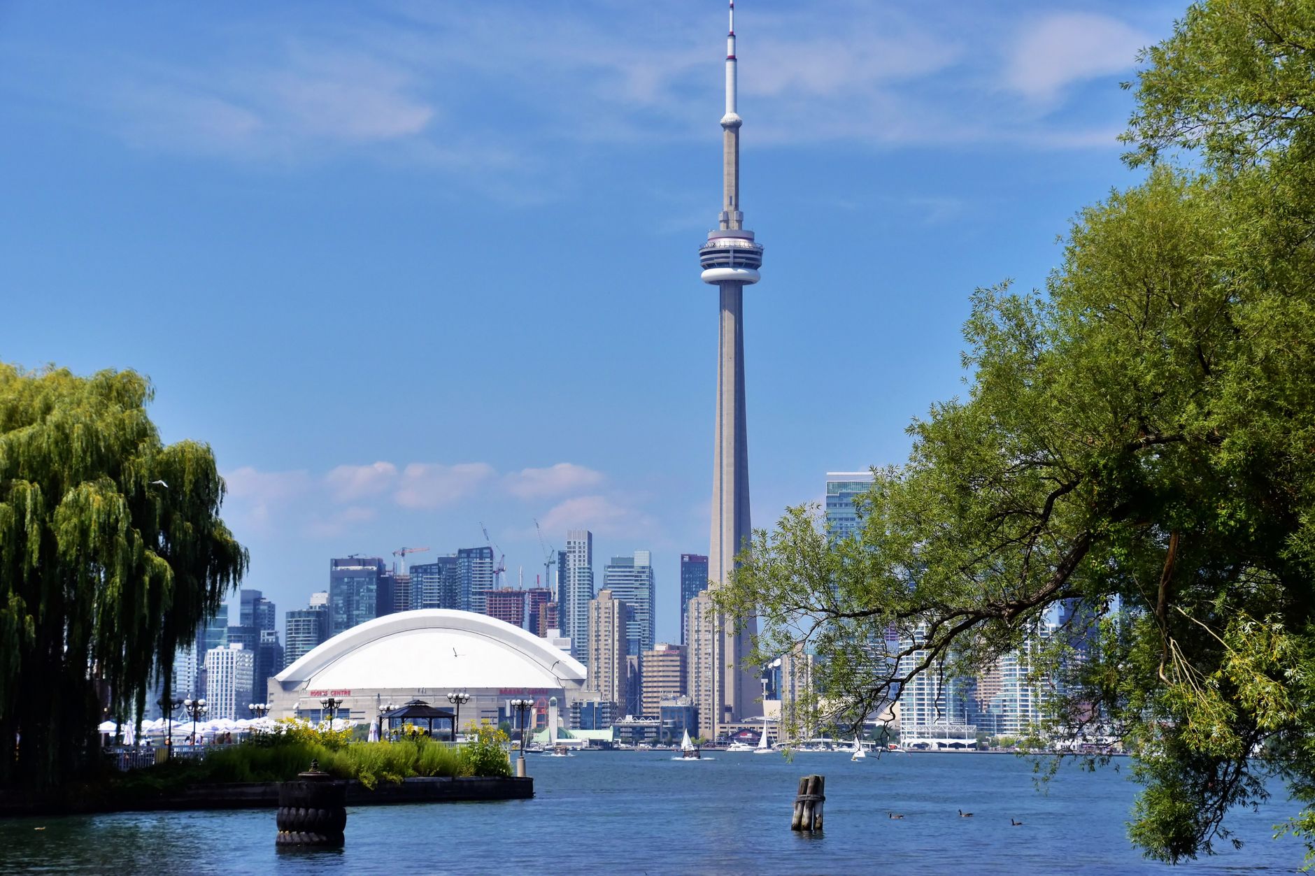 City Tour Toronto Trọn Ngày – Khám Phá Trái Tim Thành Phố