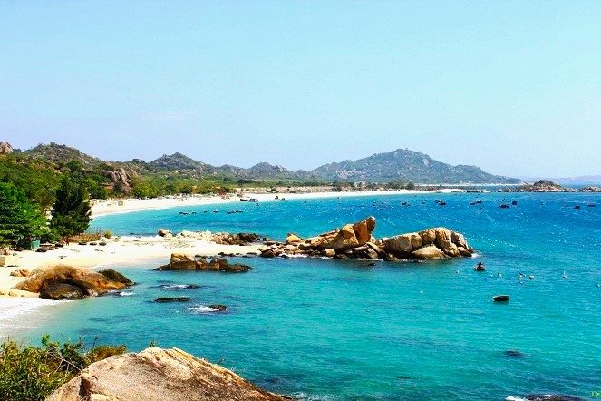 Bình Ba Island, Khanh Hoa Tour 3D2N – Touch the Beauty of the Sea and Islands