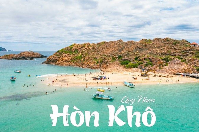 Tour Du Lịch Hòn Khô – Bình Định Nửa Ngày: Lặn Ngắm San Hô Nguyên Sơ
