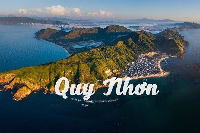 Lawatan Bandar Quy Nhơn – Bình Định 1 Hari: Bandar Pantai yang Damai