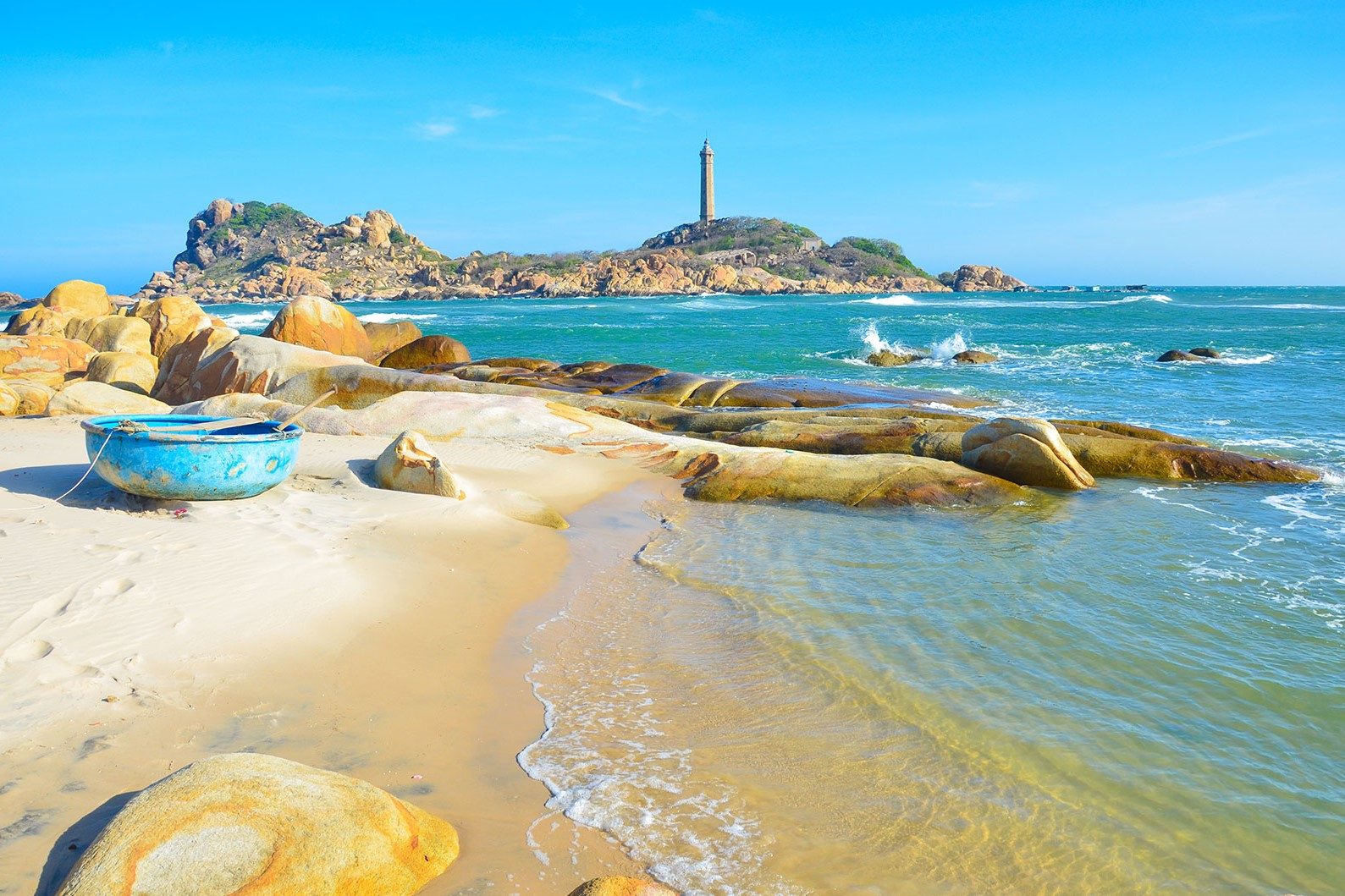 Lawatan Mũi Kê Gà Phan Thiết 2H1M