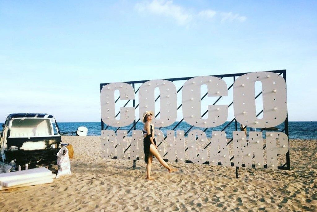 Lawatan Coco Beach Camp Lagi 2H1M: Teambuilding & Rehat