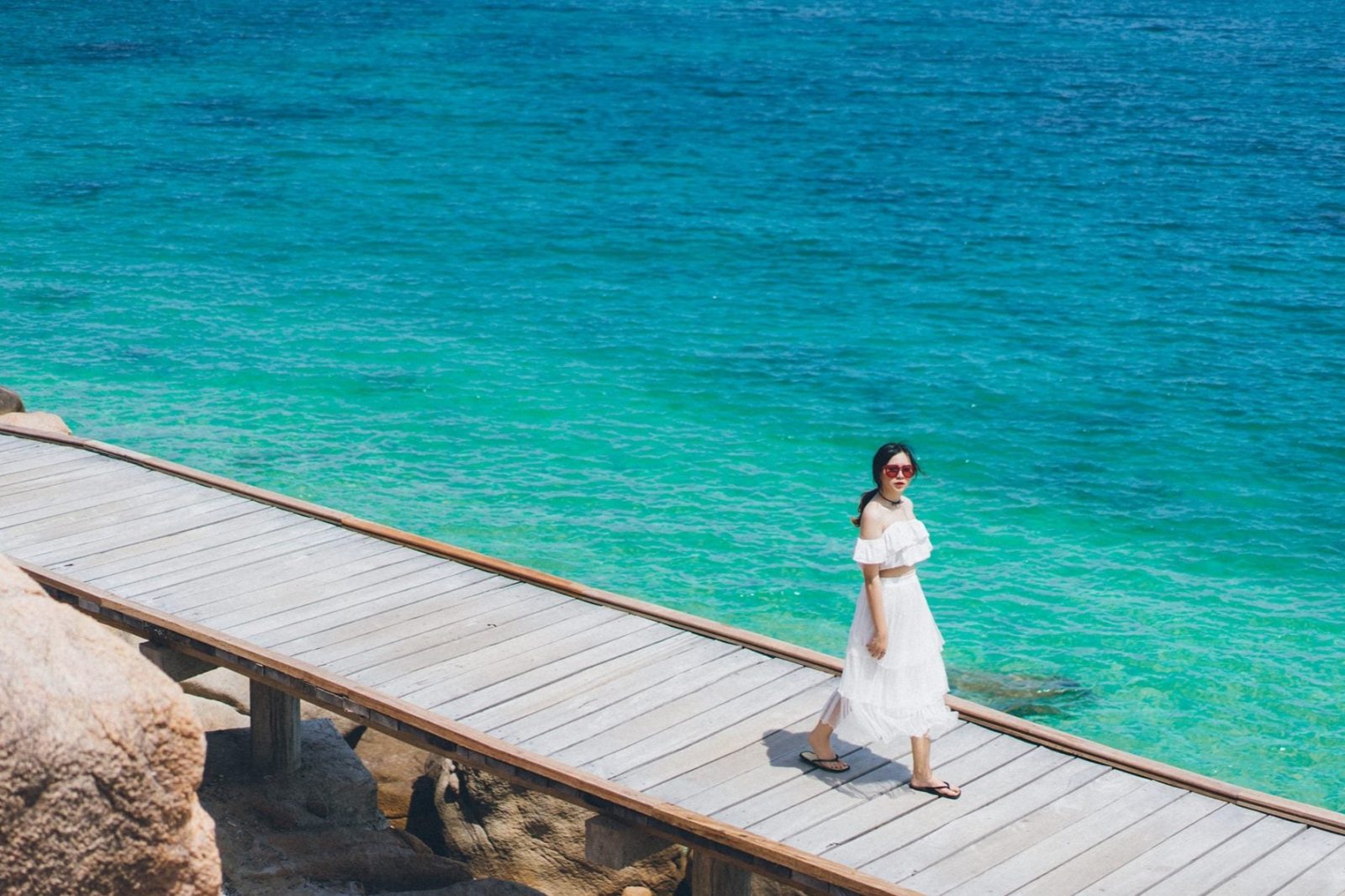 Tour Bình Định 1 Ngày: Hòn Khô – Khu Dã Ngoại Trung Lương – Chùa Ông Núi – Đồi Cát Phương Mai
