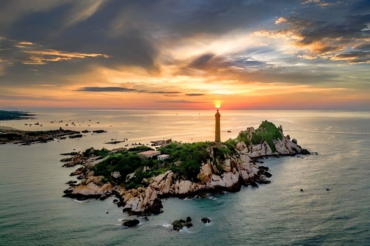 Tour Du Lịch Mũi Kê Gà – Biển Hàm Thuận Nam 3N2Đ – Hòa Mình Vào Sóng Biển