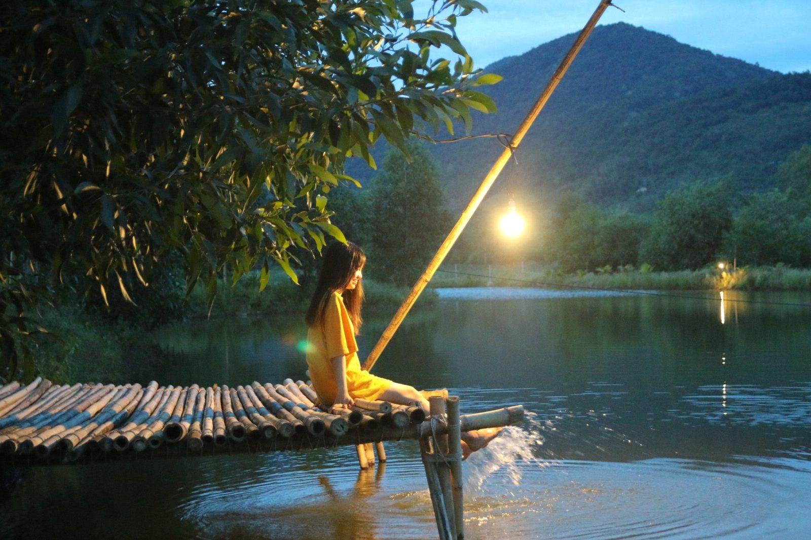 Tour Bình Định 1 Ngày: Đập Dâng Văn Phong – Khu Tưởng Niệm Cụ Nguyễn Sinh Sắc – Suối Khoáng Vĩnh Thạnh
