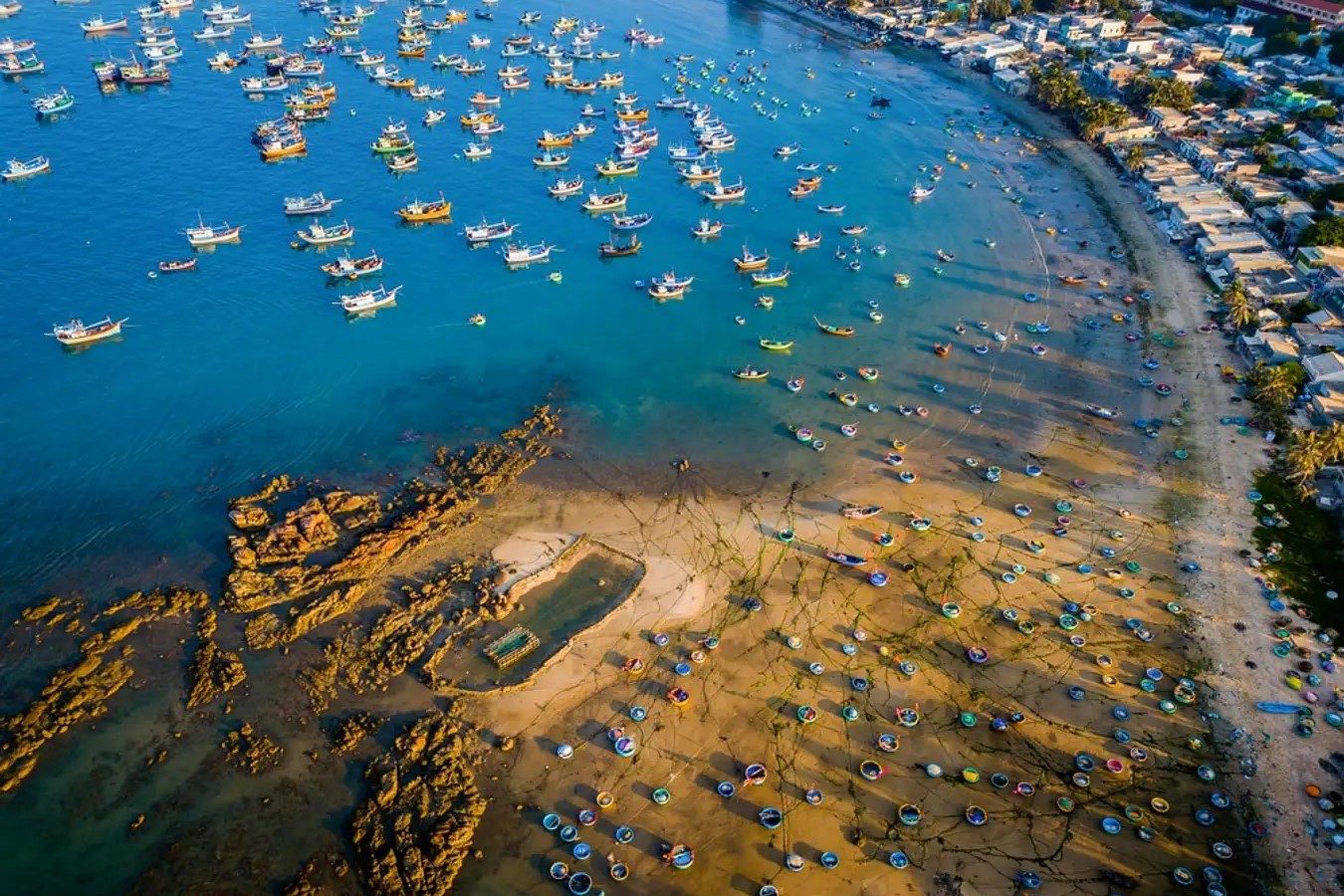 Tour Du Lịch Đà Lạt – Phan Thiết 4N3Đ: Khởi Hành Từ TP.HCM