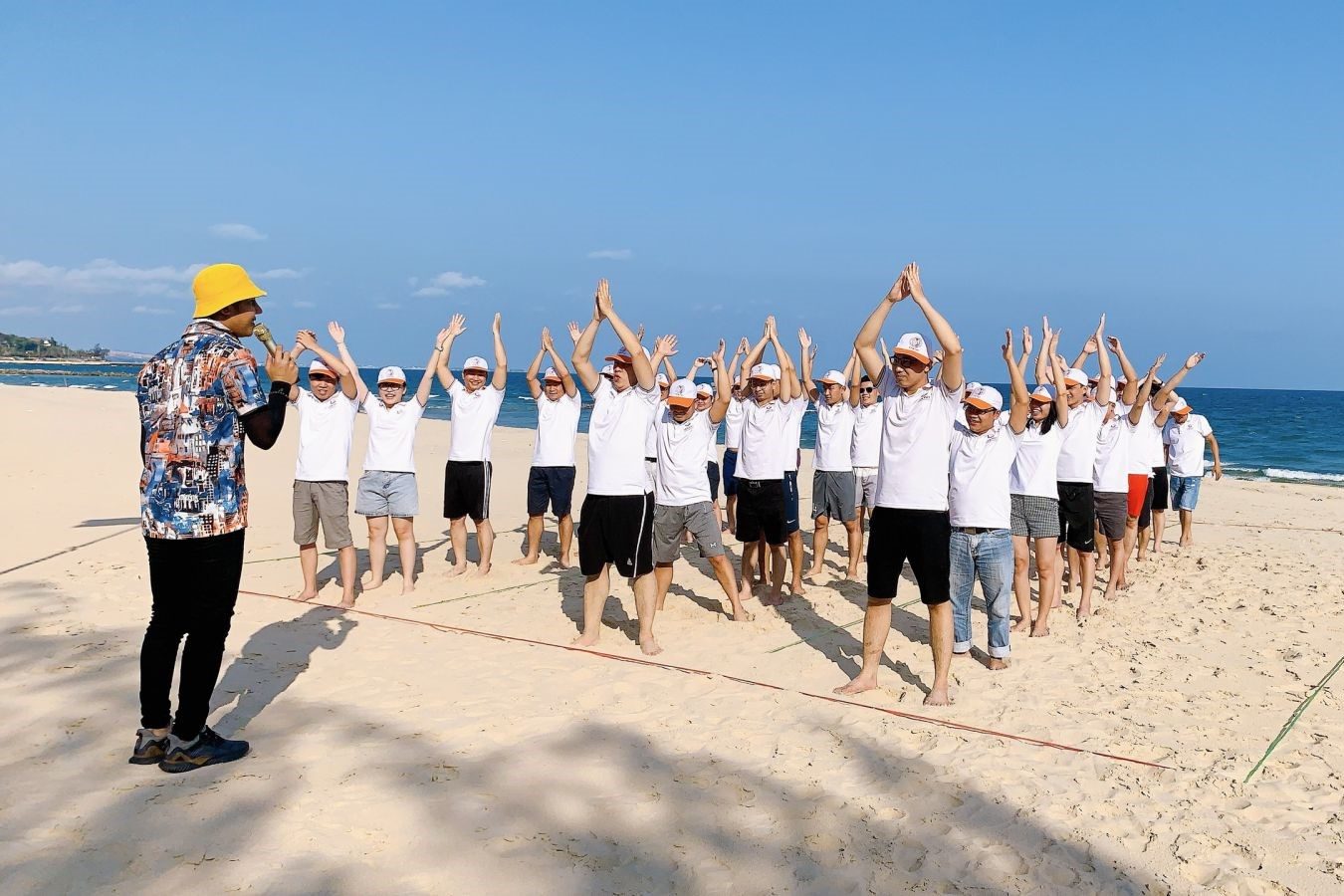 Tour Team Building Bãi Biển Mũi Né Phan Thiết – Resort 4 Sao 2 Ngày 1 Đêm
