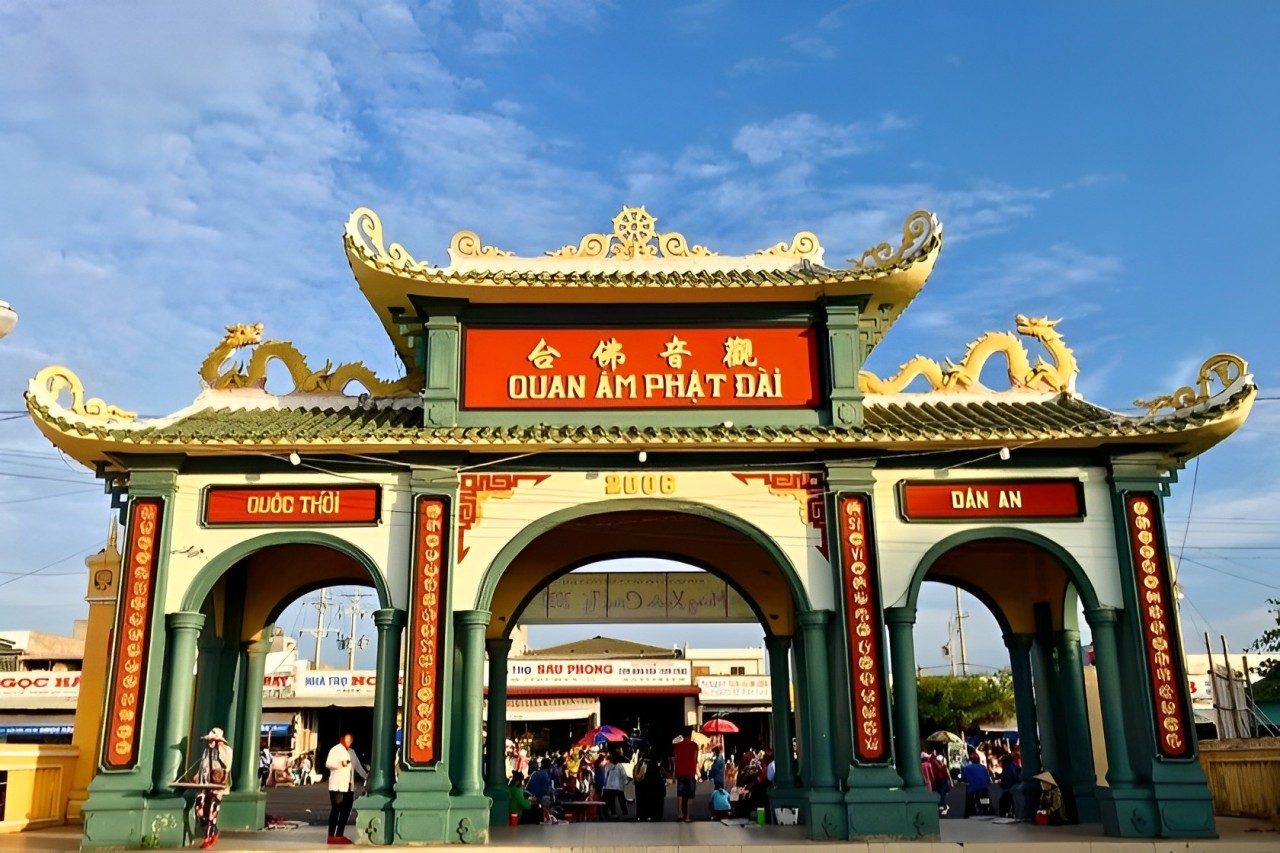 Tour Cần Thơ – Sóc Trăng – Bạc Liêu 1 Ngày: Hành Trình Miền Tây