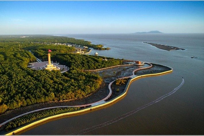 Tour Du Lịch TP.Hồ Chí Minh – Cà Mau 2 Ngày 1 Đêm: Rừng Chim – Đất Mũi