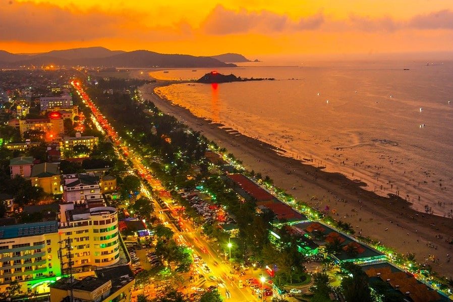 कुआ लो – न्घे आन 3 दिन 2 रातों का यात्रा टूर: नीला समुद्र, सफेद रेत, स्वादिष्ट व्यंजन