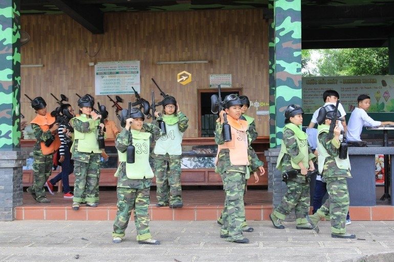 Tour Học Sinh: KDL Vườn Xoài Bình Dương 1 Ngày