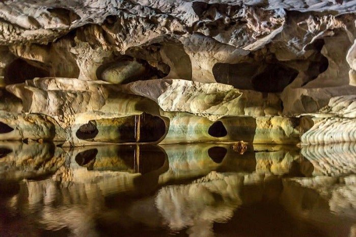 Tour Thạch Động Hà Tiên Kiên Giang 2N1Đ: Hang Moso – Hòn Phụ Tử