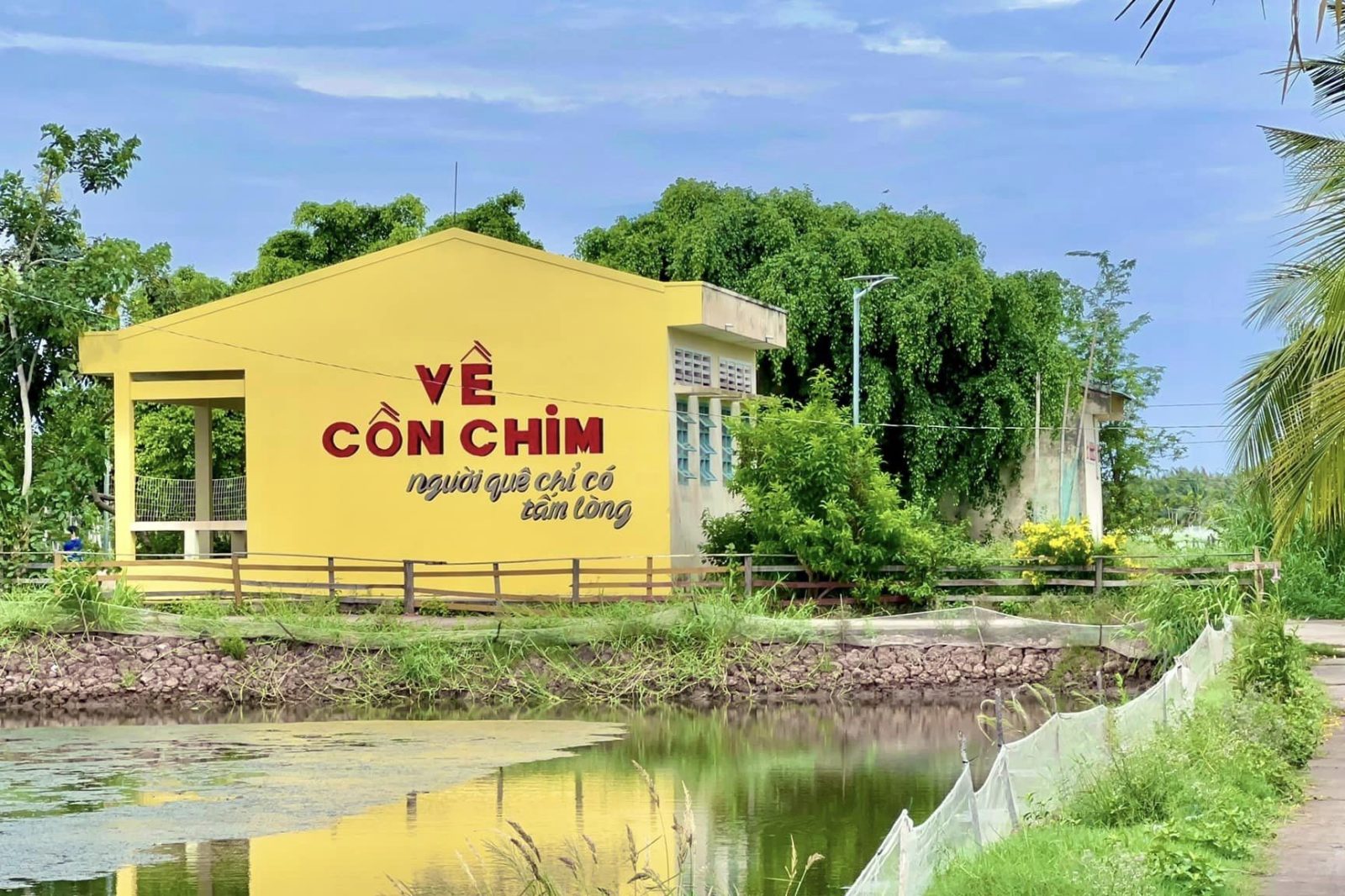 Tour Cồn Chim Trà Vinh – Điểm Đến Xanh Của Miền Tây