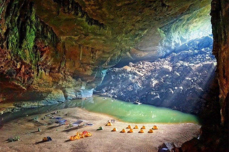Tour Ghép Phong Nha Hàng Ngày: Khám Phá Kỳ Quan Thiên Nhiên