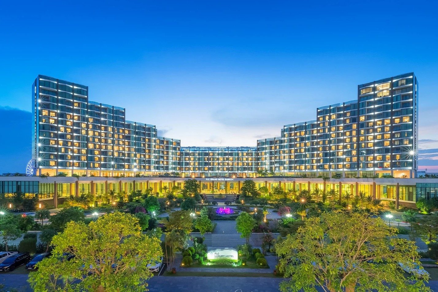 Tour Du Lịch Nghỉ Dưỡng FLC Sầm Sơn – Thanh Hóa 2 Ngày 1 Đêm