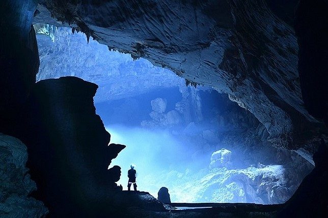 1-tägige Tour Phong Nha – Thiên-Đường-Höhle: Die unberührte Schönheit genießen