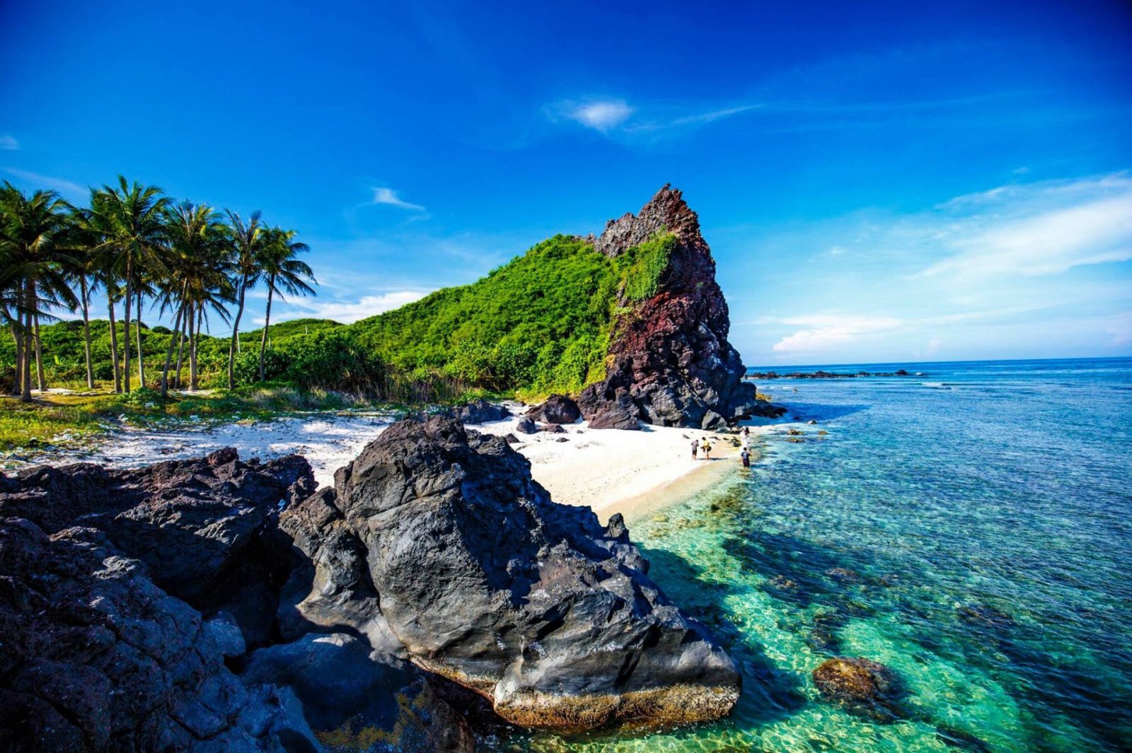 Circuit touristique à Lý Sơn de 2 jours et 1 nuit – Admirer le lever du soleil en mer