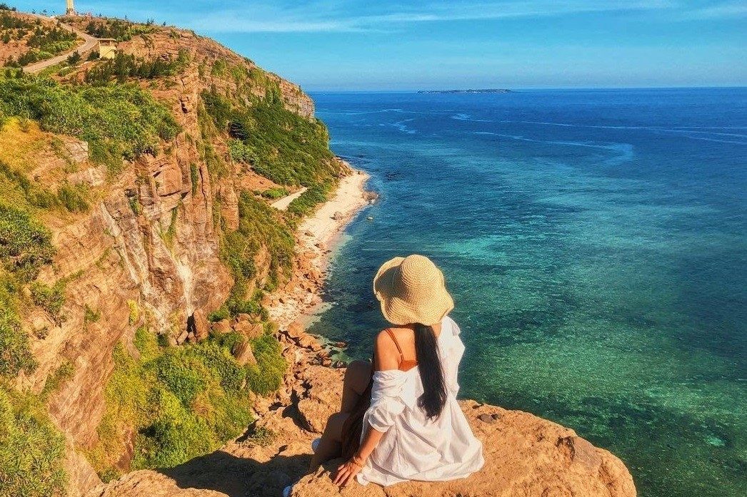 Tour Lý Sơn 4 Ngày 3 Đêm – Hòa Mình Vào Thiên Nhiên Tuyệt Đẹp