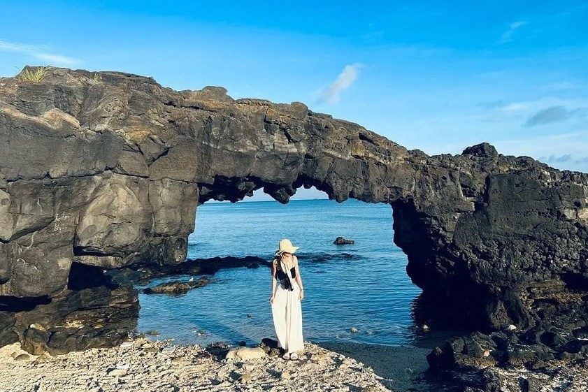 Tour Đà Nẵng – Lý Sơn 2 giorni e 1 notte – Relax in mezzo al mare