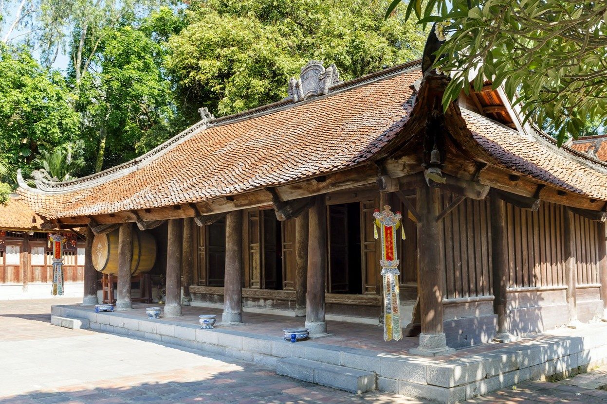 Tour por la pagoda Vĩnh Nghiêm – Tây Yên Tử – el monasterio zen Trúc Lâm – Un viaje hacia la serenidad