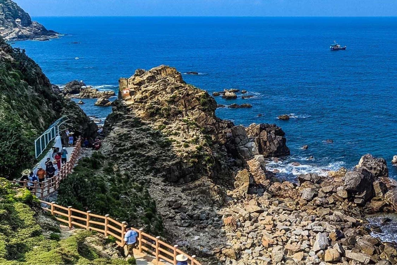 Tour Du Lịch Hà Nội – Quy Nhơn 4 Ngày 3 Đêm: Thiên Đường Biển Trời Ban Tuyệt Sắc