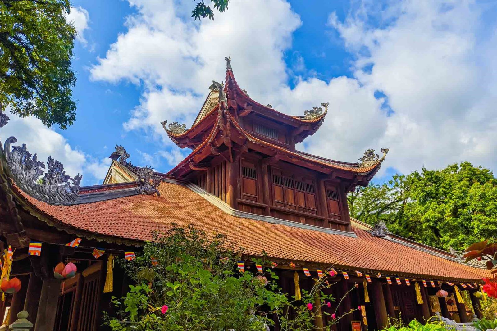 Tour di Côn Sơn – Kiếp Bạc di 1 giorno – Pellegrinaggio nella Terra Sacra