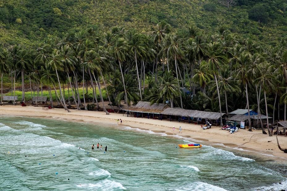 Tour Du Lịch Hòn Sơn 2 Ngày 1 Đêm: Vùng Đảo Hoang Sơ Thơ Mộng