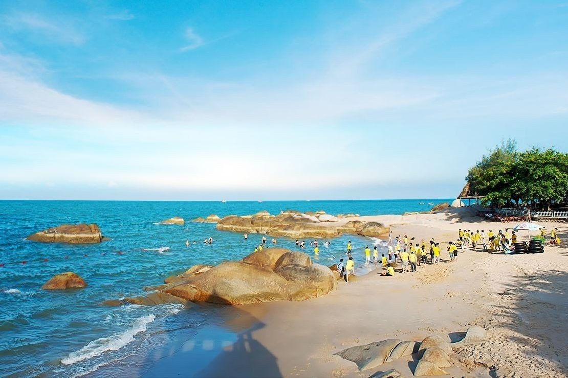 ทัวร์หวุงเต่า 1 วัน: สุดสัปดาห์ที่สมบูรณ์แบบ