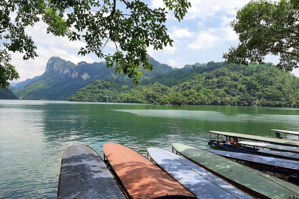 Ba Be Lake – Ban Gioc Waterfall Tour 3 Days 2 Nights: An Amazing Journey