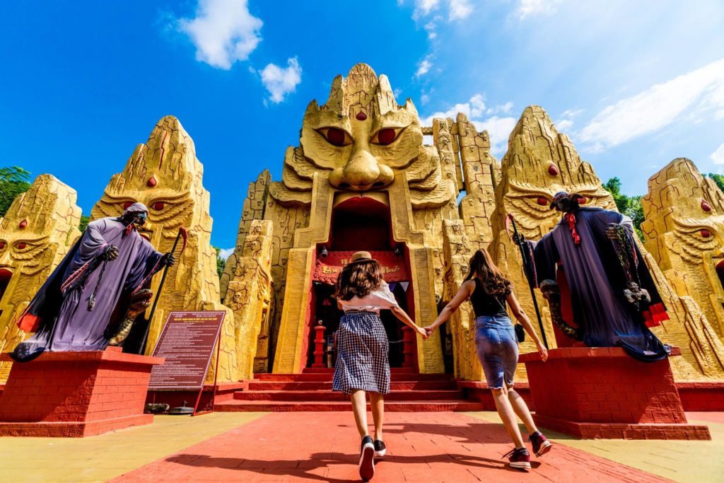Tour Du Lịch Đại Nam 2N1Đ: Khám Phá Các Thành Phố Trẻ