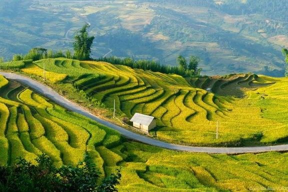 Tour Mai Châu – Pù Luông 2N1Đ: Nghỉ đêm tại nhà sàn