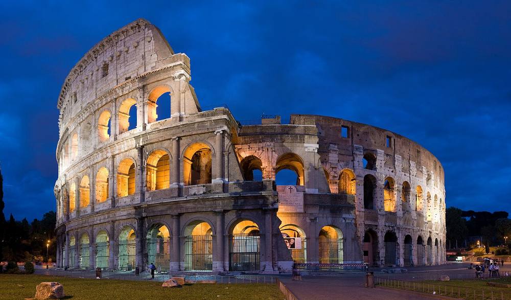 Rome Historic Centre & Ancient Rome Free Walking Tour