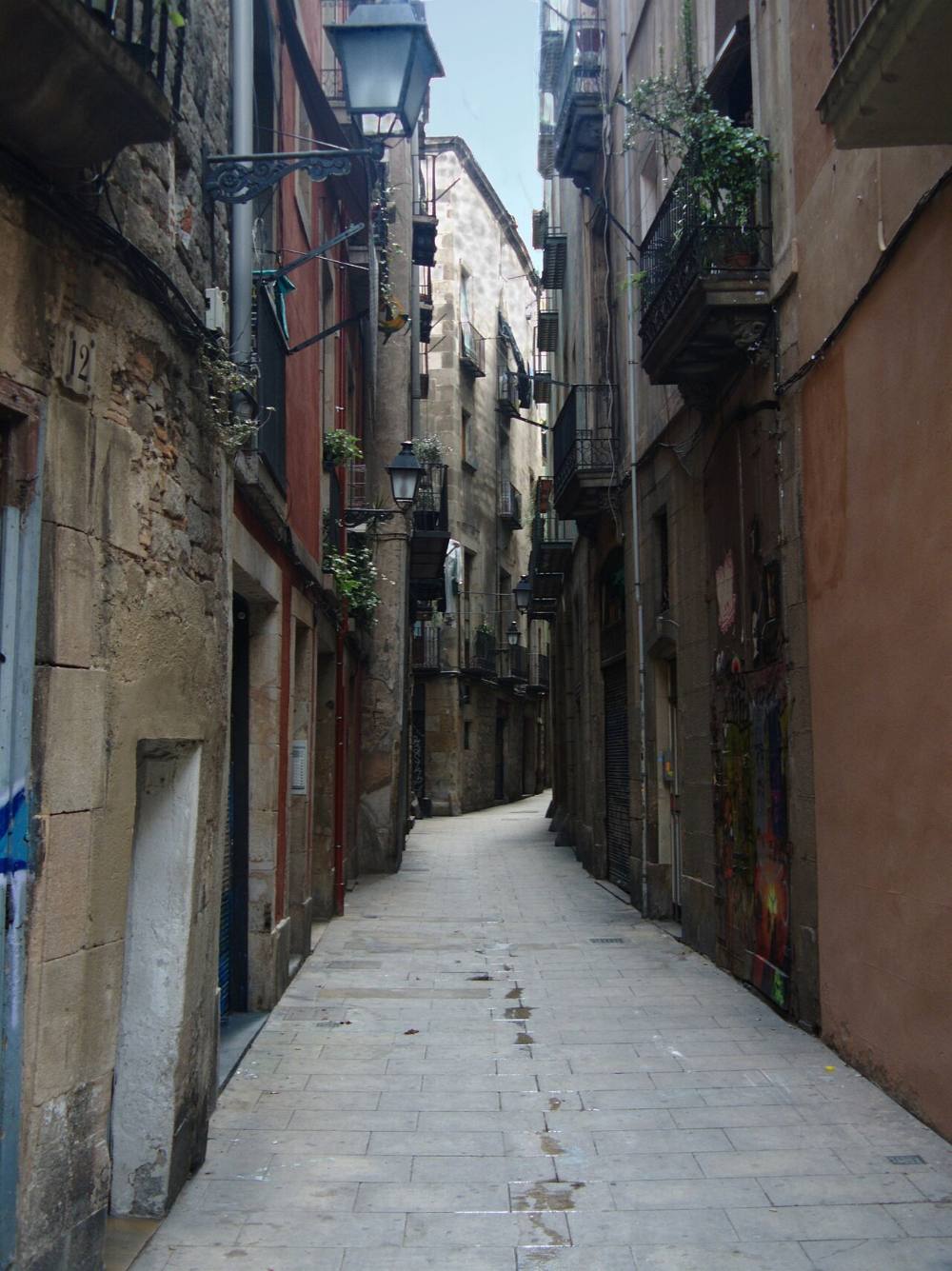 Barcelona Gothic Quarter & Old Town Free Walking Tour