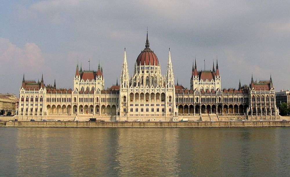 Lawatan Berjalan Kaki Percuma Bandar Lama Budapest & Danube