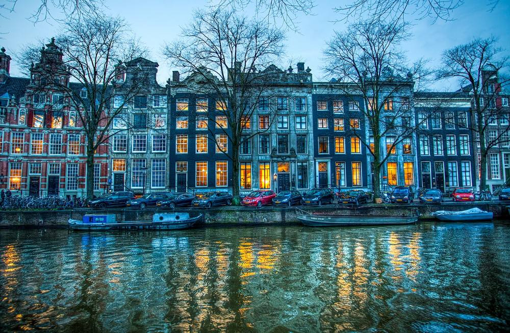 Visite à pied gratuite du Vieil Amsterdam et de ses canaux