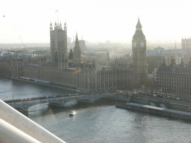 Visite à pied gratuite de Londres, Westminster et de la Cité royale